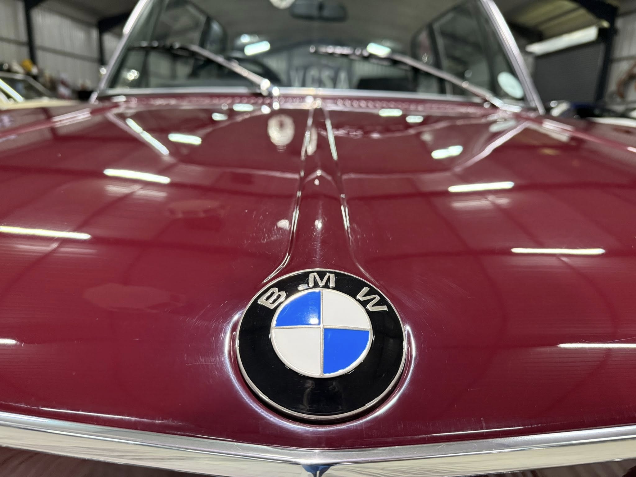 1972 BMW 2002