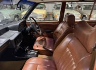 1976 BMW E12 520