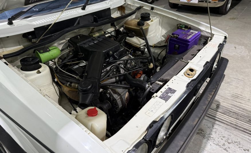 1981 Volkswagen Golf MK1 GTS