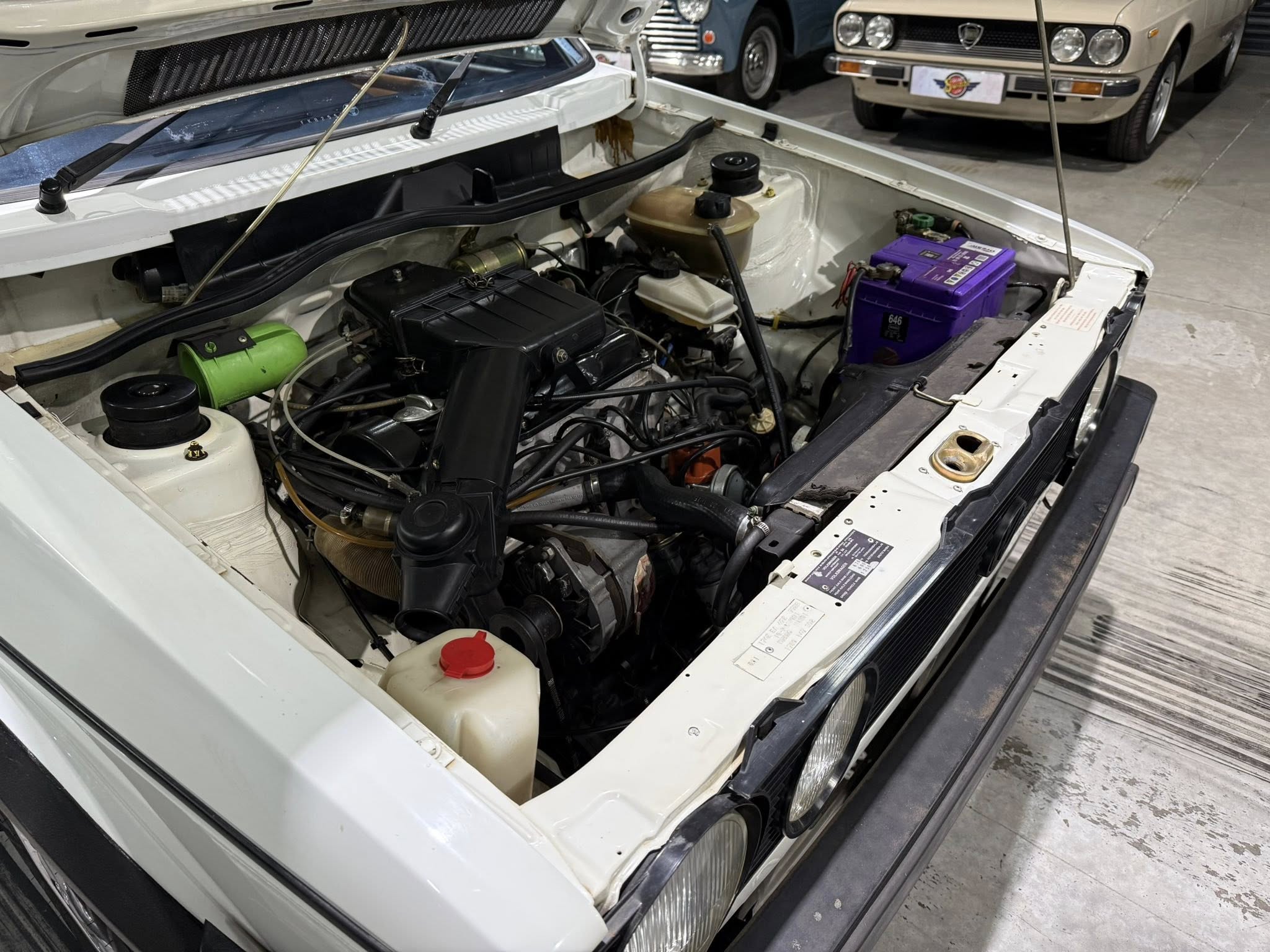 1981 Volkswagen Golf MK1 GTS