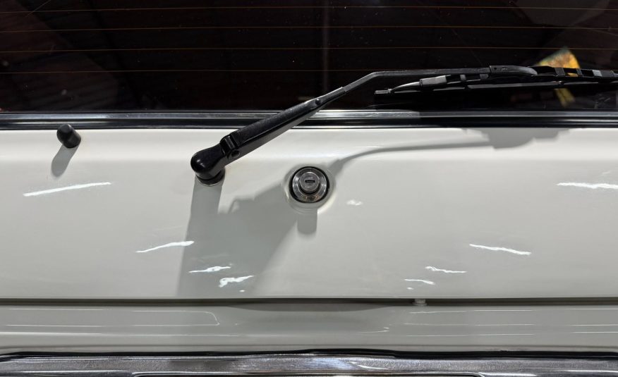1989 Toyota Land Cruiser FJ62