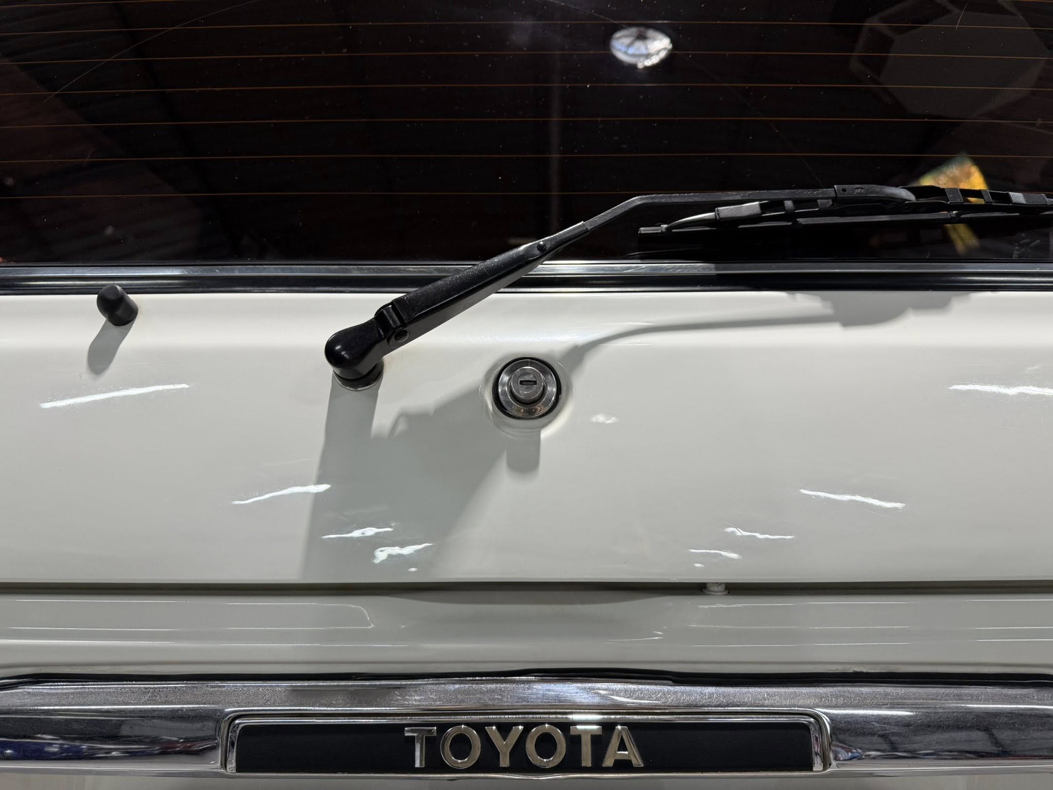 1989 Toyota Land Cruiser FJ62