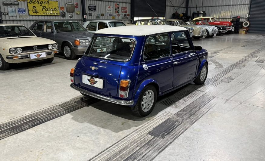 1998 Rover Mini Cooper