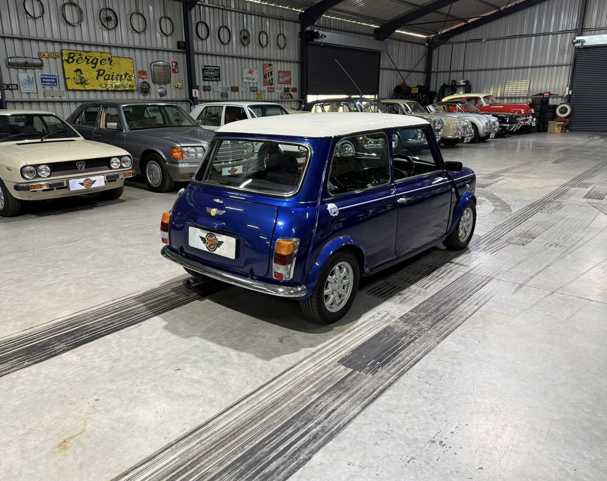 1998 Rover Mini Cooper