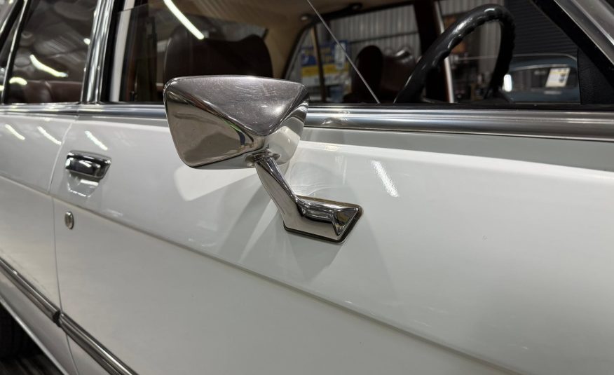 1976 BMW E12 520