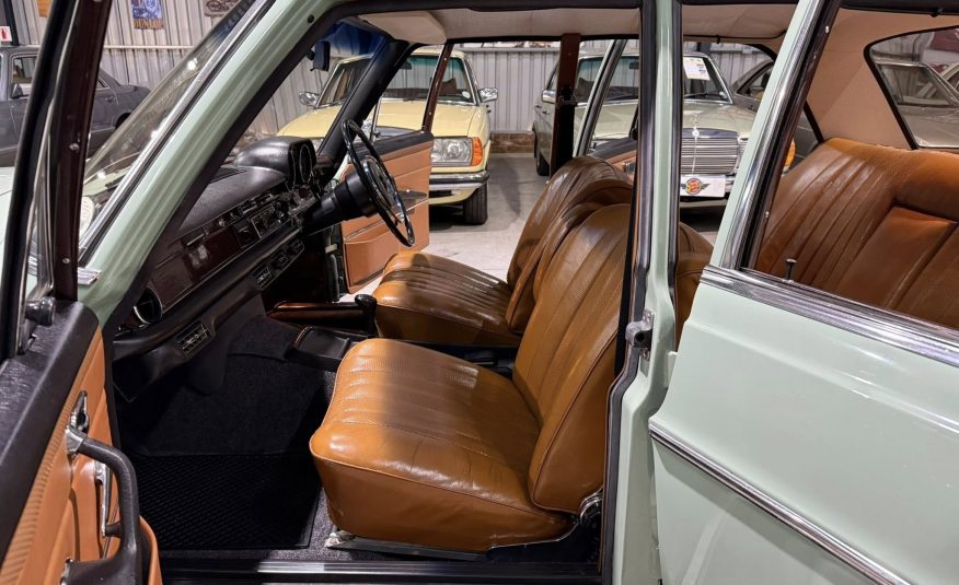 1970 Mercedes-Benz W108 280SE
