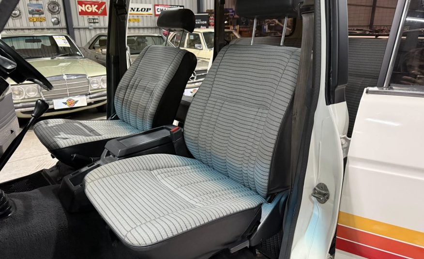 1989 Toyota Land Cruiser FJ62