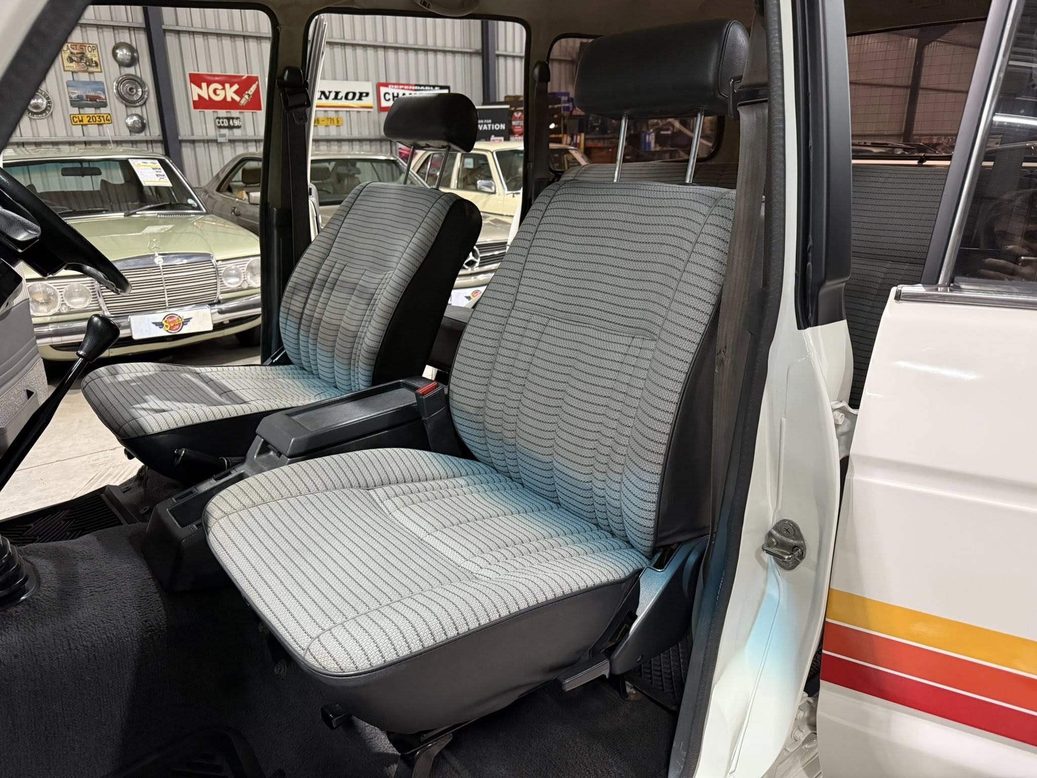 1989 Toyota Land Cruiser FJ62