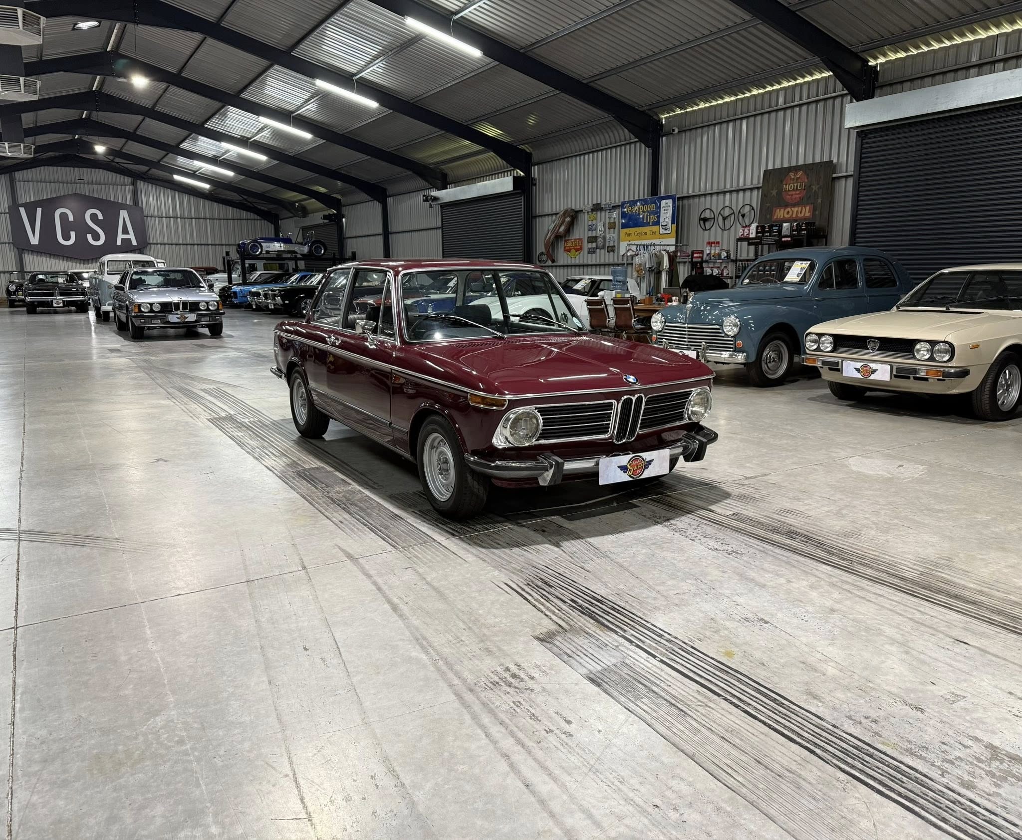 1972 BMW 2002