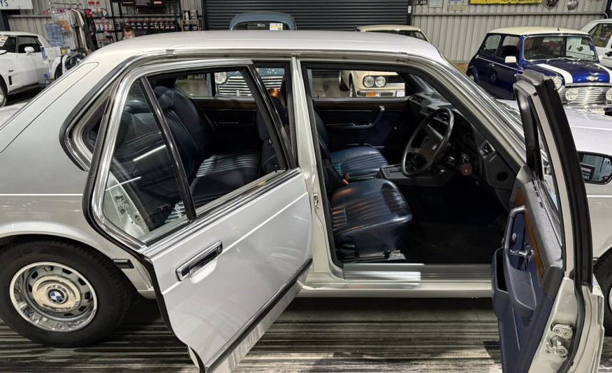 1980 BMW 728 (E23)