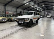 1989 Toyota Land Cruiser FJ62