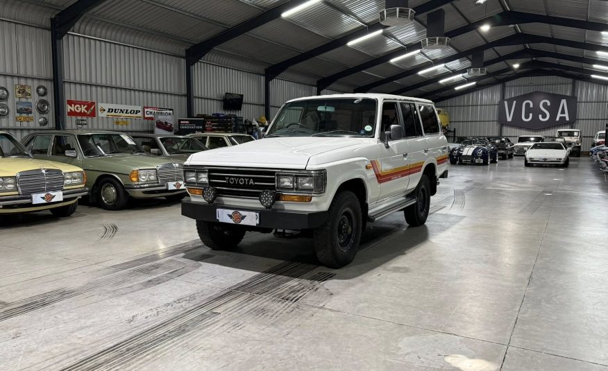 1989 Toyota Land Cruiser FJ62