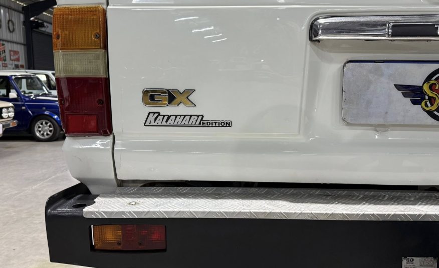 1989 Toyota Land Cruiser FJ62