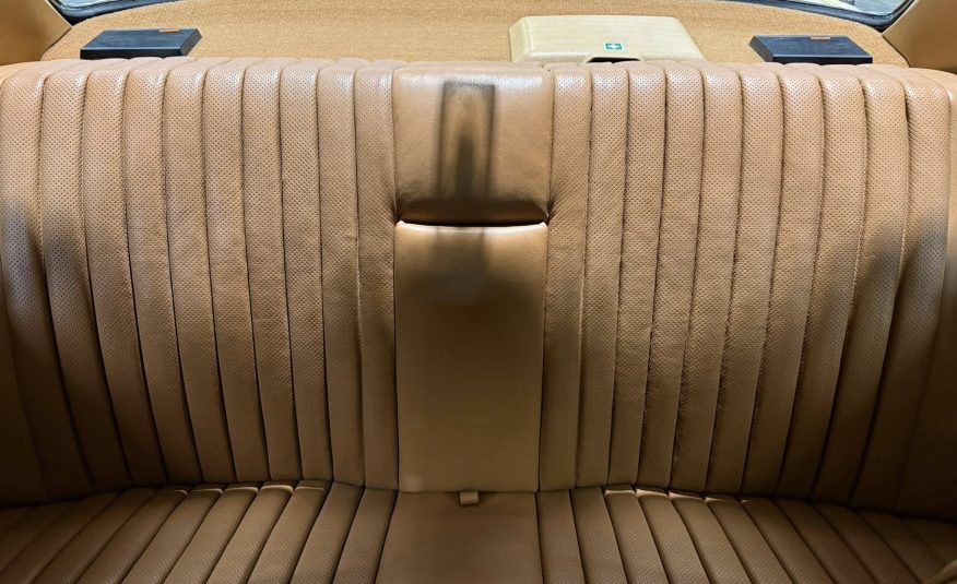 1980 Mercedes-Benz W123 280E