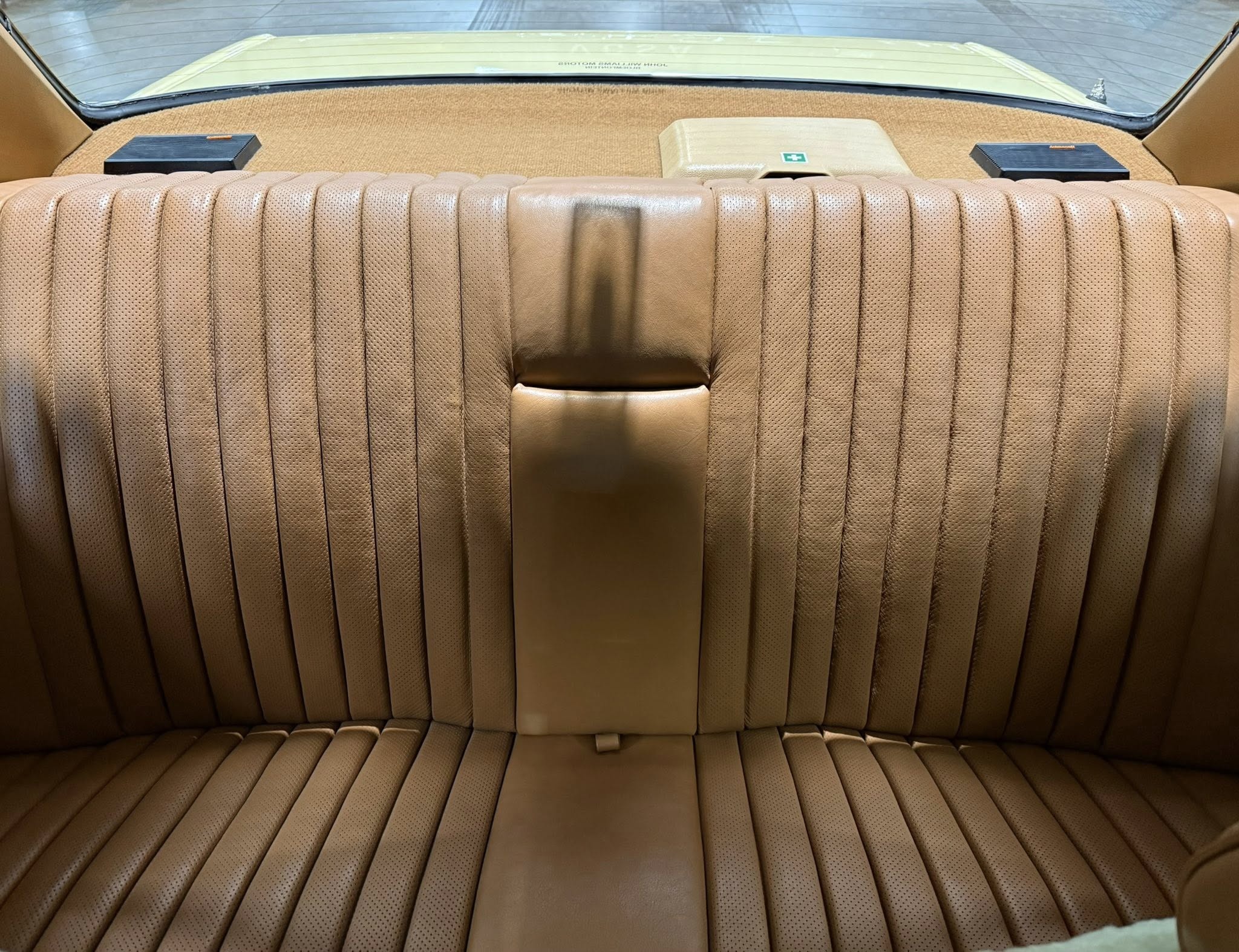 1980 Mercedes-Benz W123 280E