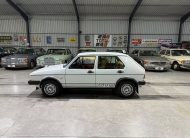 1981 Volkswagen Golf MK1 GTS