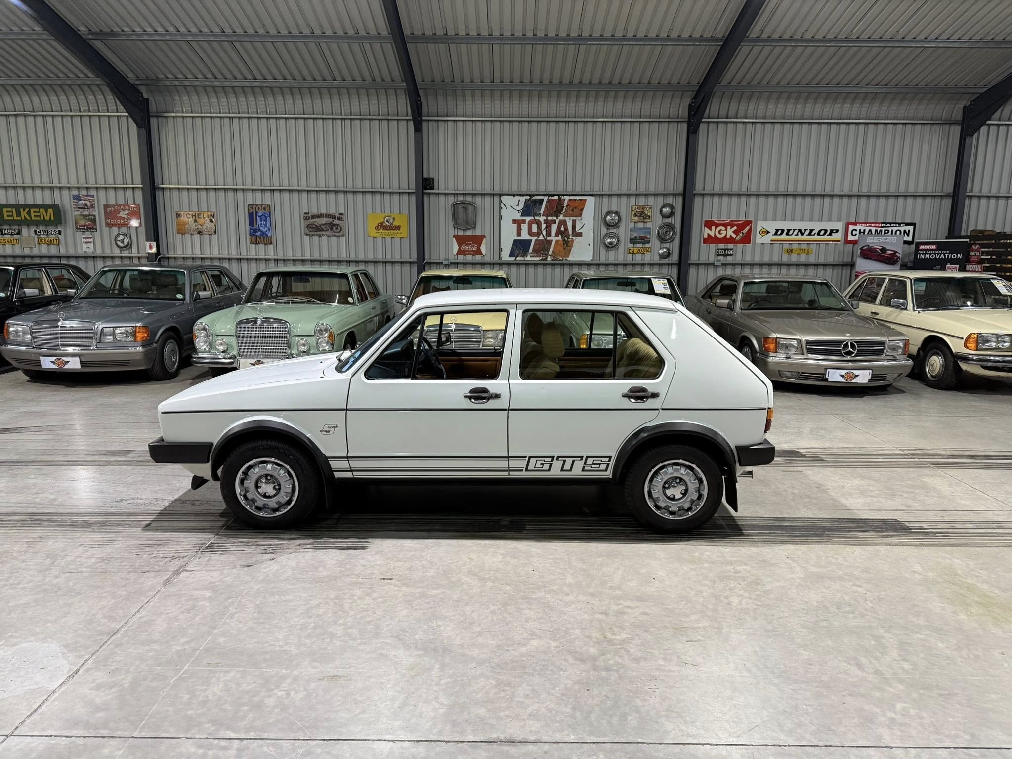 1981 Volkswagen Golf MK1 GTS
