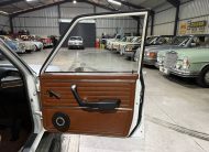 1976 BMW E12 520