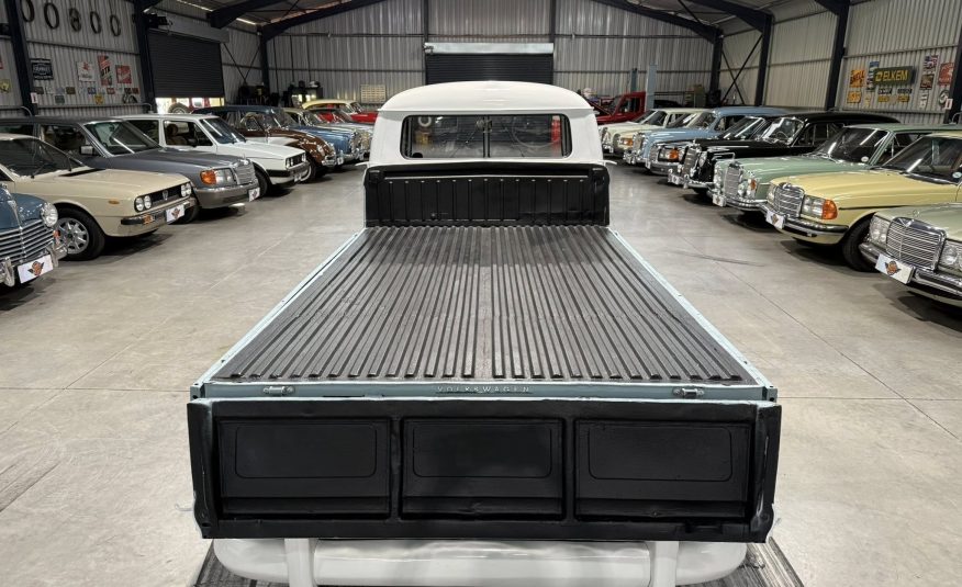 1974 Volkswagen Splitwindow Single Cab Pickup