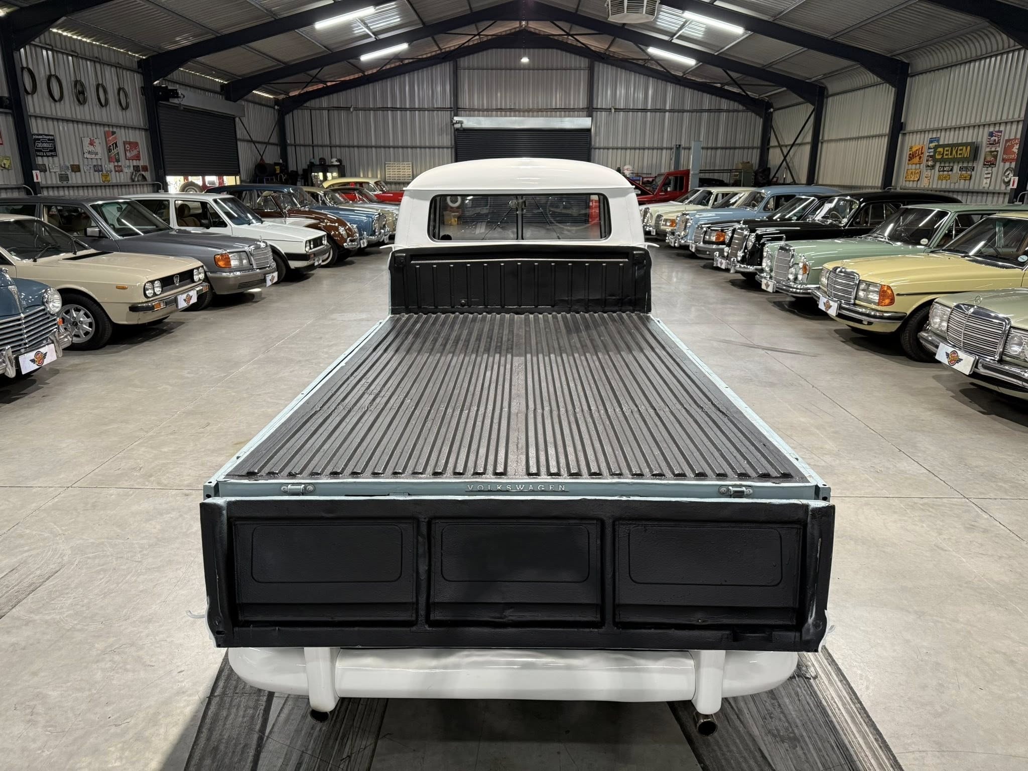 1974 Volkswagen Splitwindow Single Cab Pickup