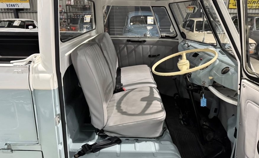 1974 Volkswagen Splitwindow Single Cab Pickup