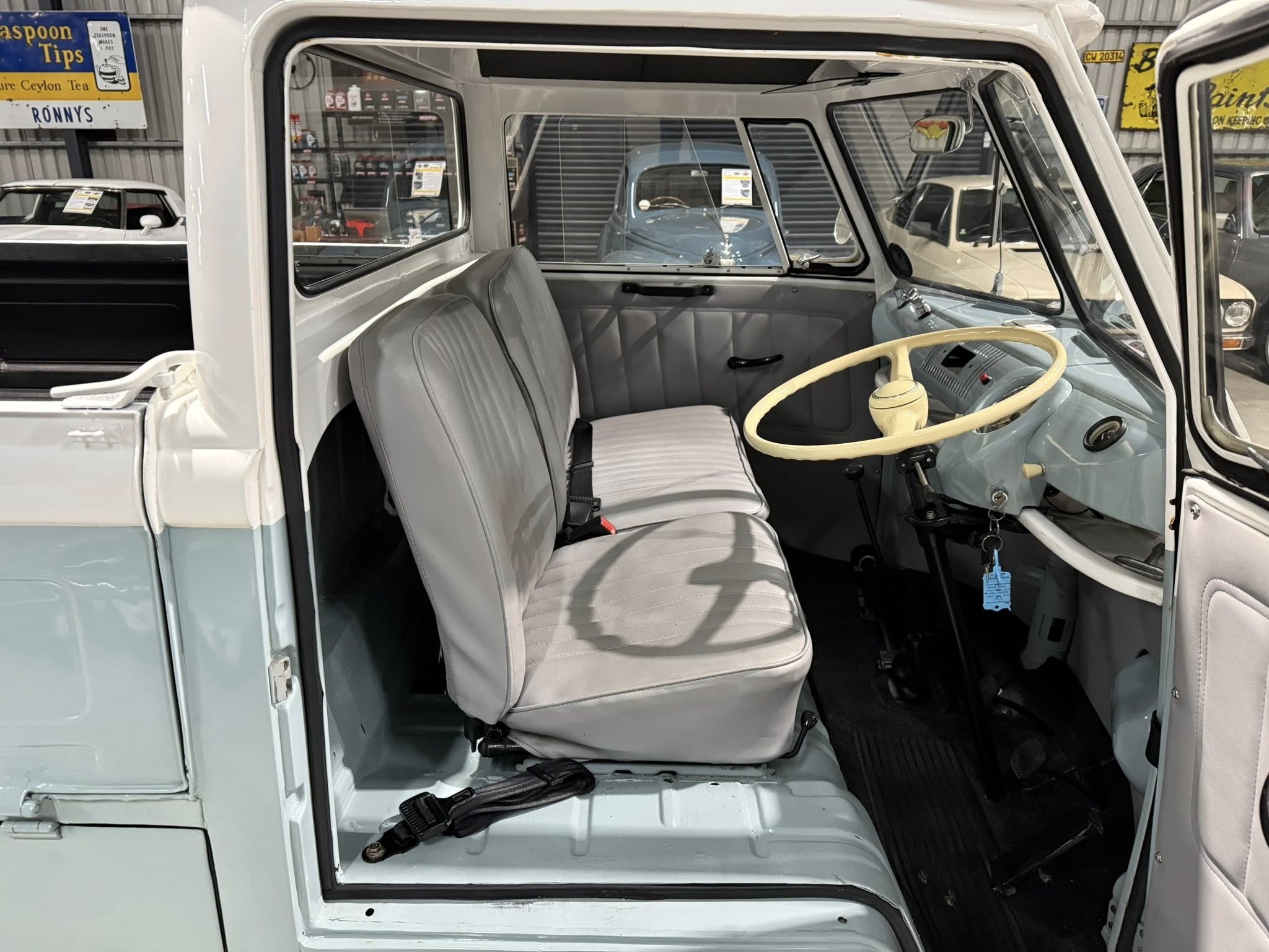 1974 Volkswagen Splitwindow Single Cab Pickup