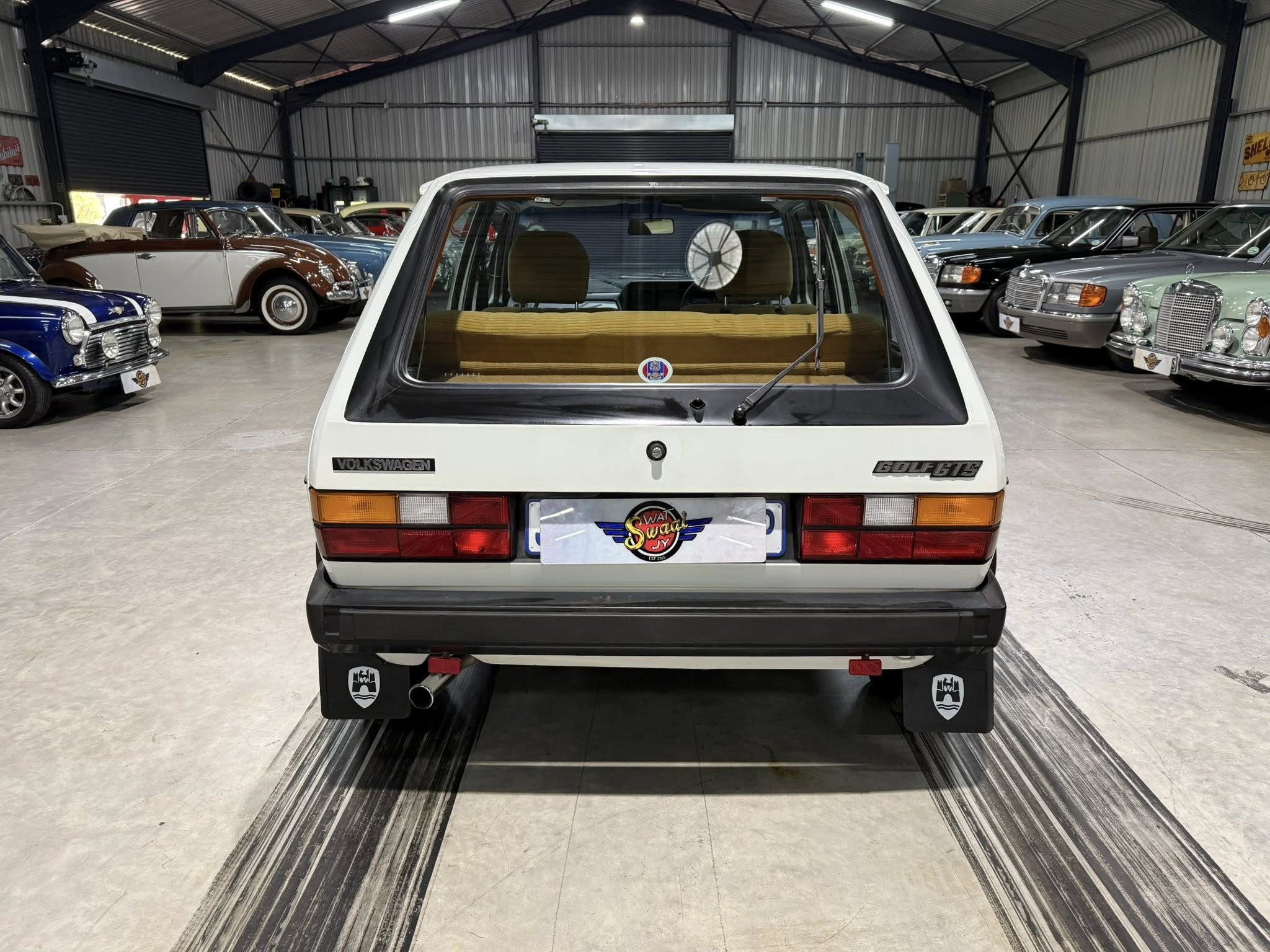 1981 Volkswagen Golf MK1 GTS