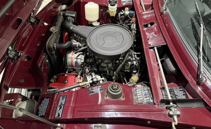 1972 BMW 2002