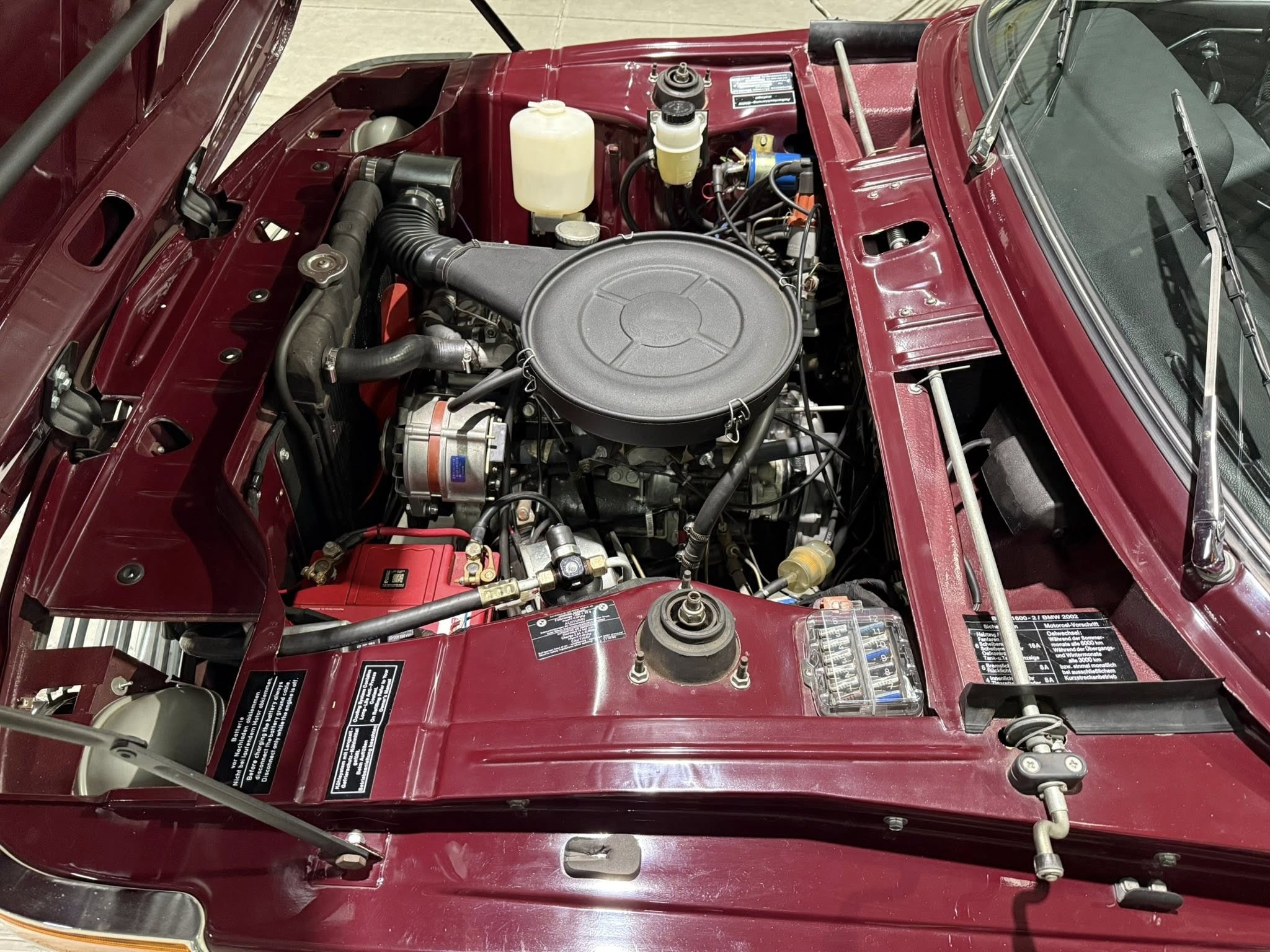 1972 BMW 2002
