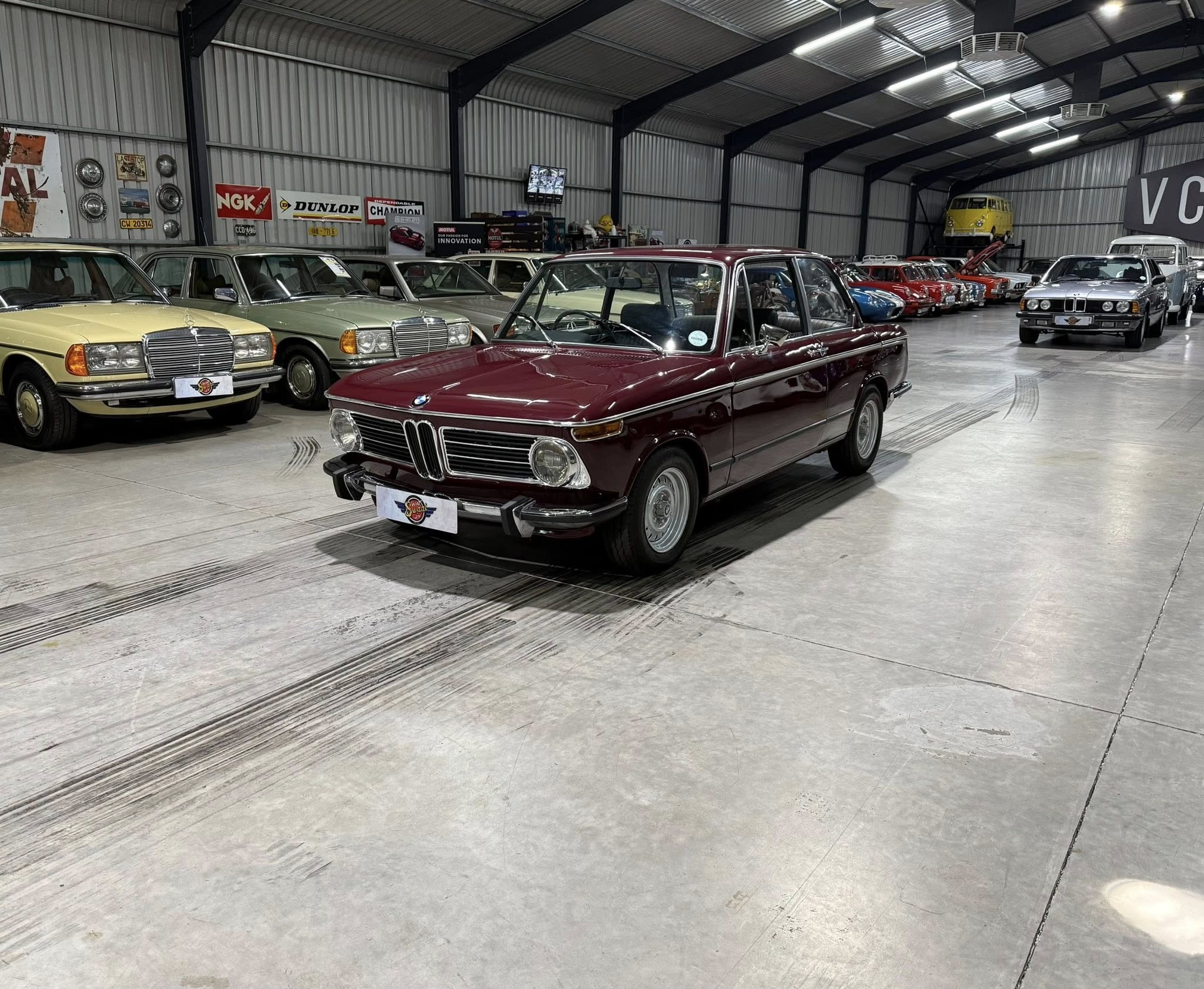 1972 BMW 2002