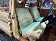 1980 Mercedes-Benz W123 280E