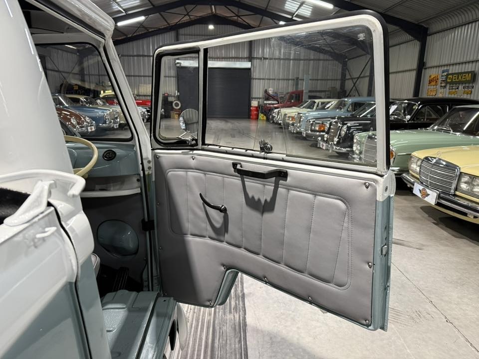 1974 Volkswagen Splitwindow Single Cab Pickup