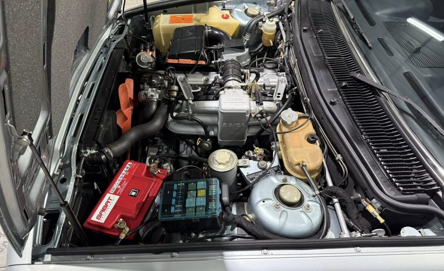 1986 BMW 728i (E23)