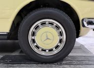 1980 Mercedes-Benz W123 280E