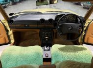 1980 Mercedes-Benz W123 280E