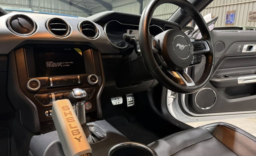 2023 Shelby GT (S550) – 1 of Only 5 in SA