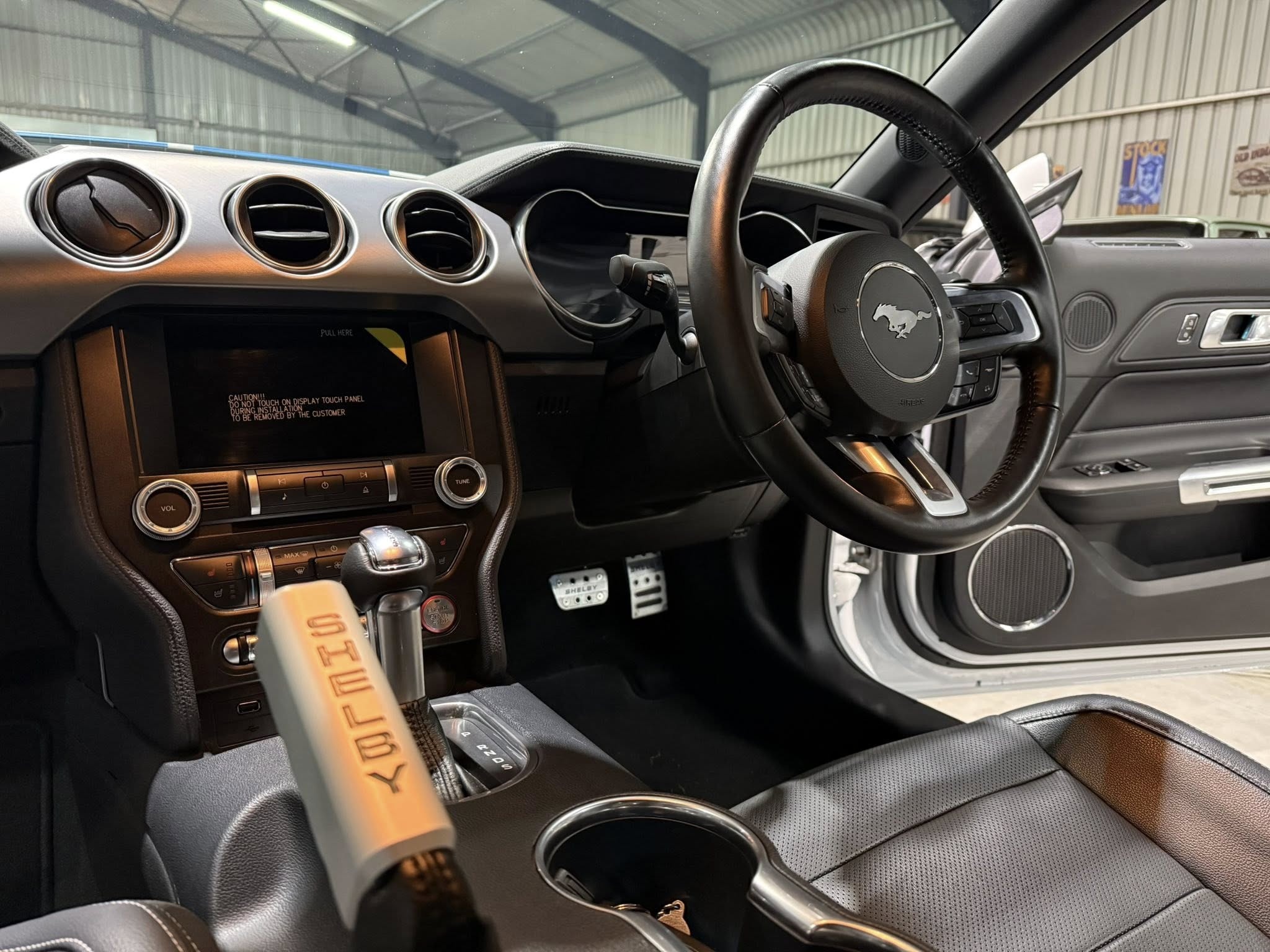 2023 Shelby GT (S550) – 1 of Only 5 in SA