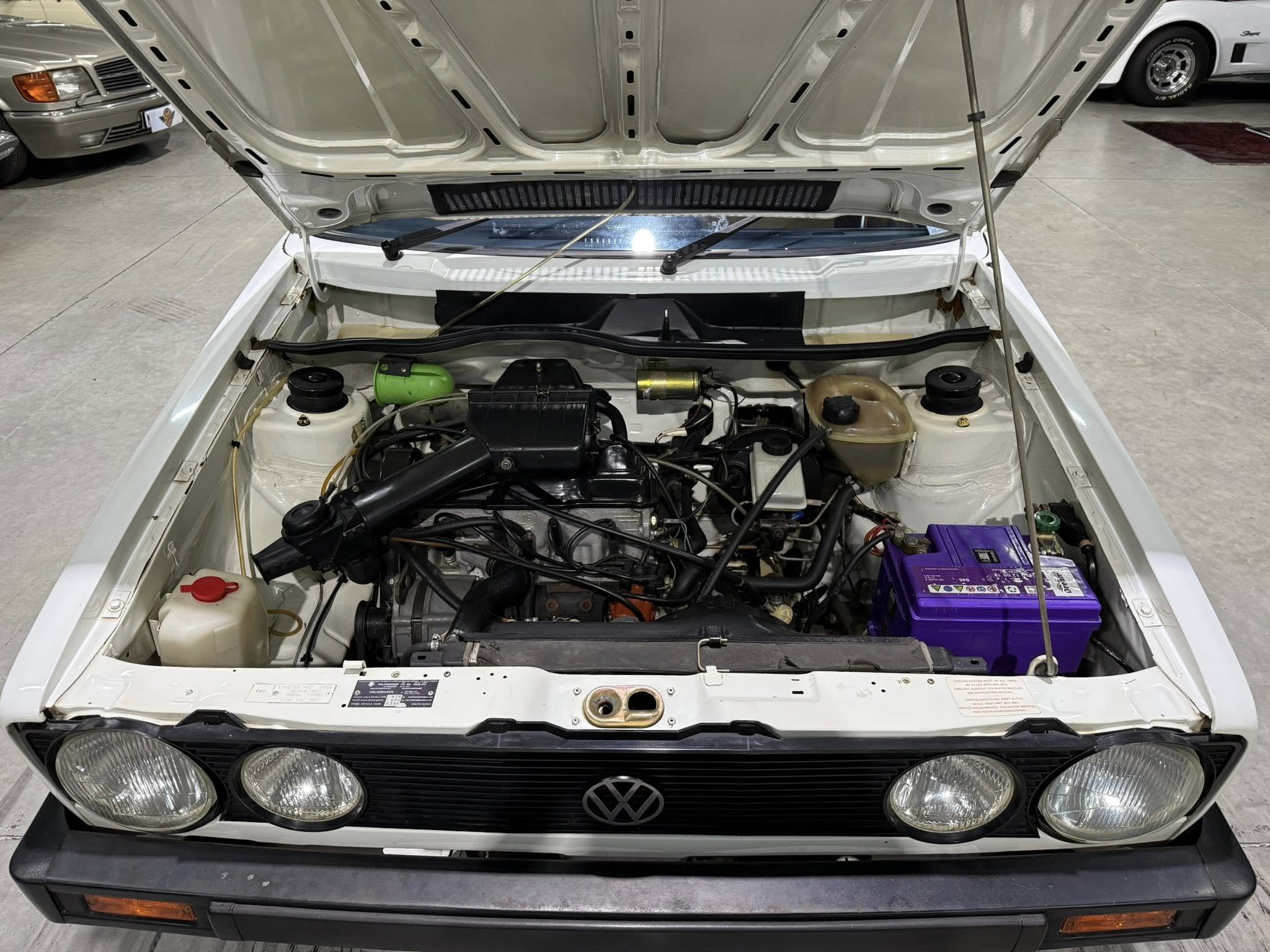 1981 Volkswagen Golf MK1 GTS