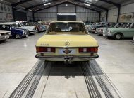 1980 Mercedes-Benz W123 280E