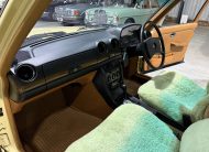 1980 Mercedes-Benz W123 280E
