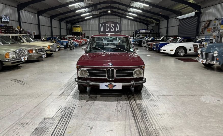 1972 BMW 2002