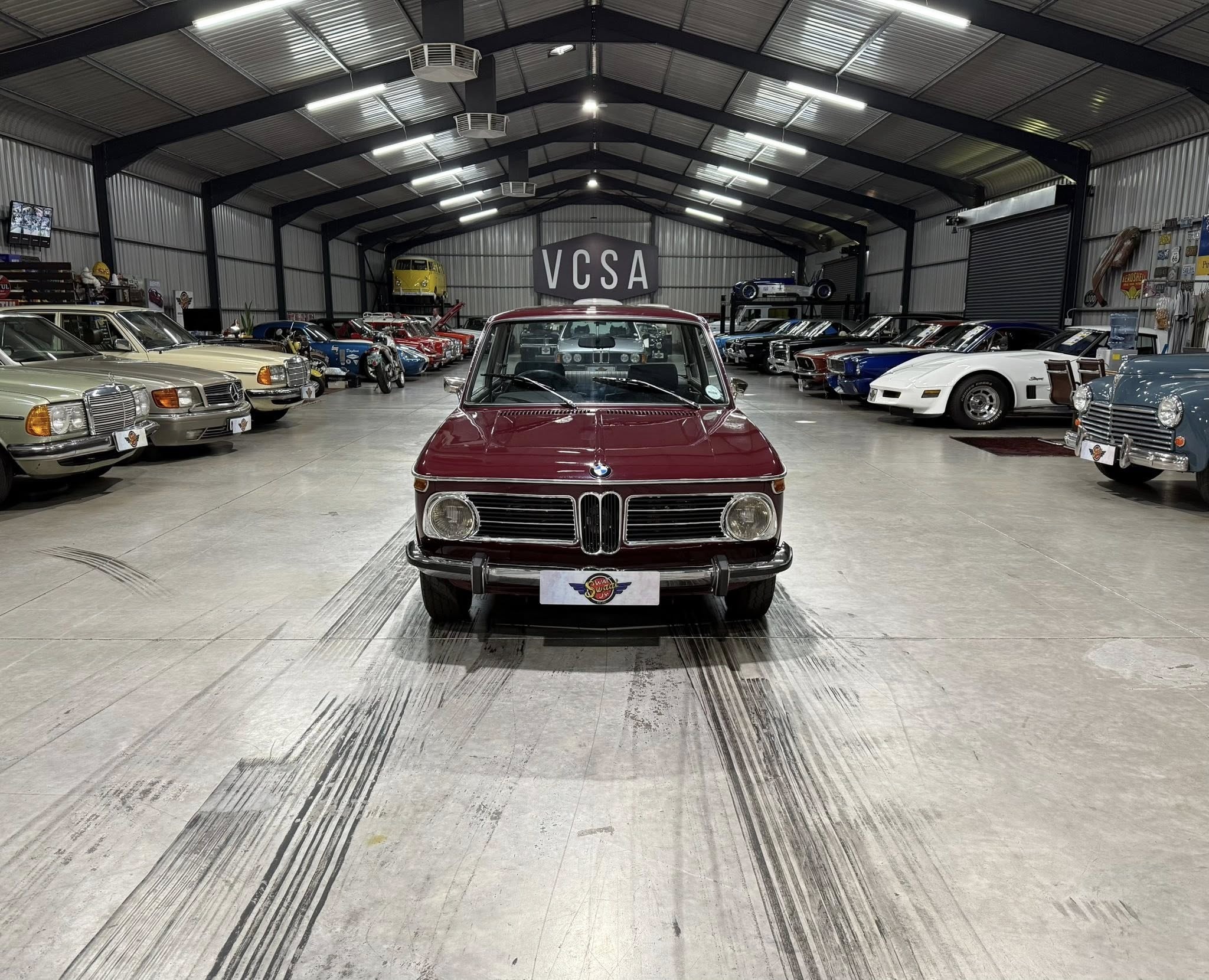 1972 BMW 2002