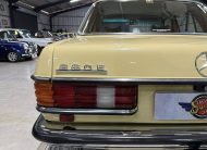 1980 Mercedes-Benz W123 280E