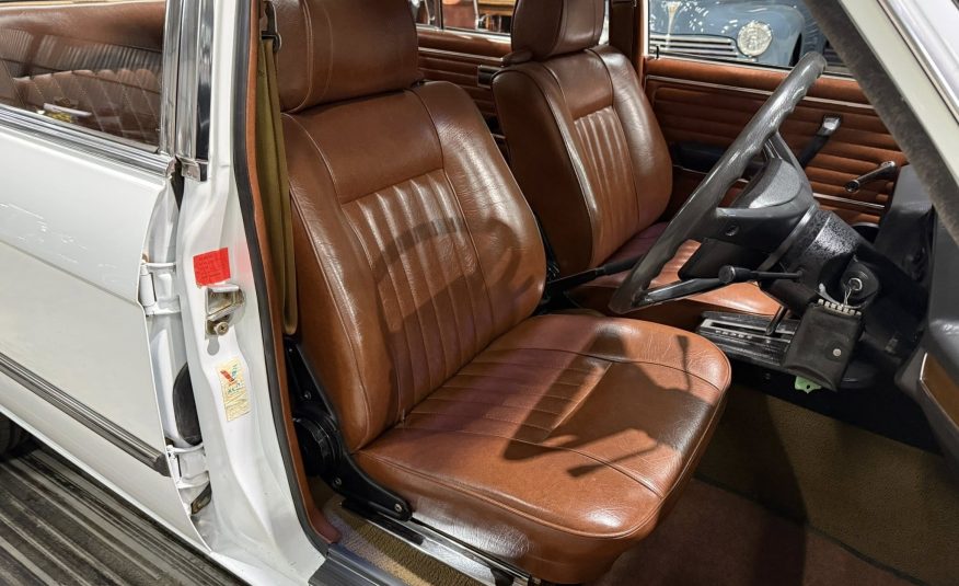 1976 BMW E12 520