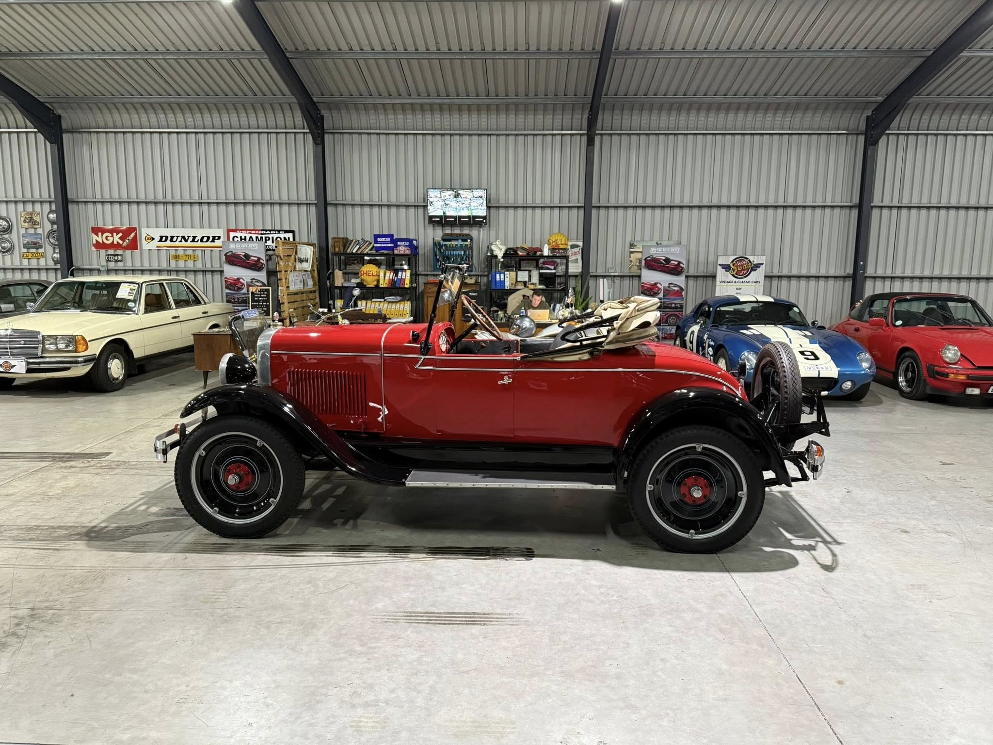 1928 Chevrolet Roadster