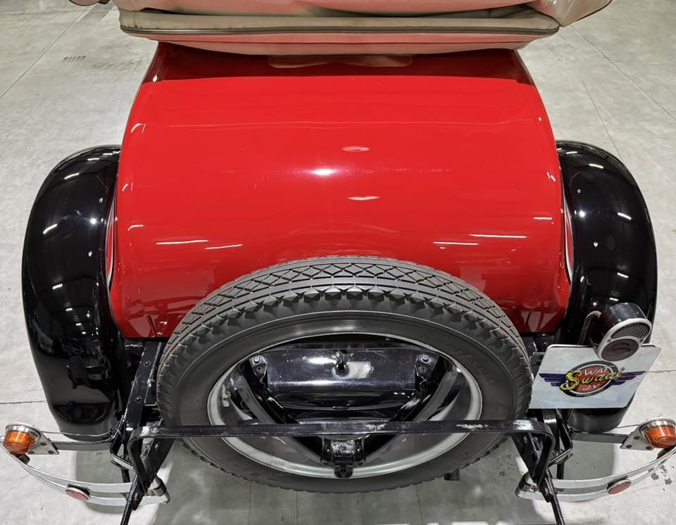 1928 Chevrolet Roadster