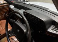 1976 BMW E12 520