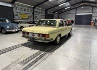 1980 Mercedes-Benz W123 280E