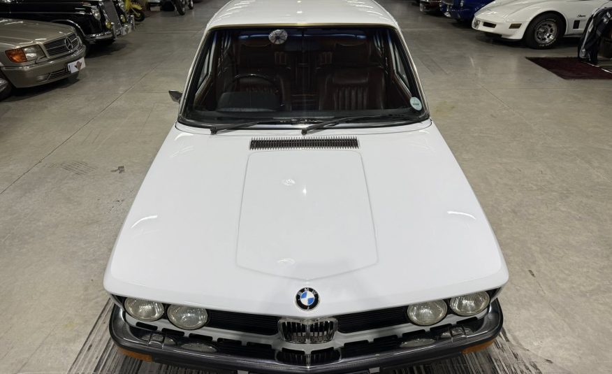 1976 BMW E12 520