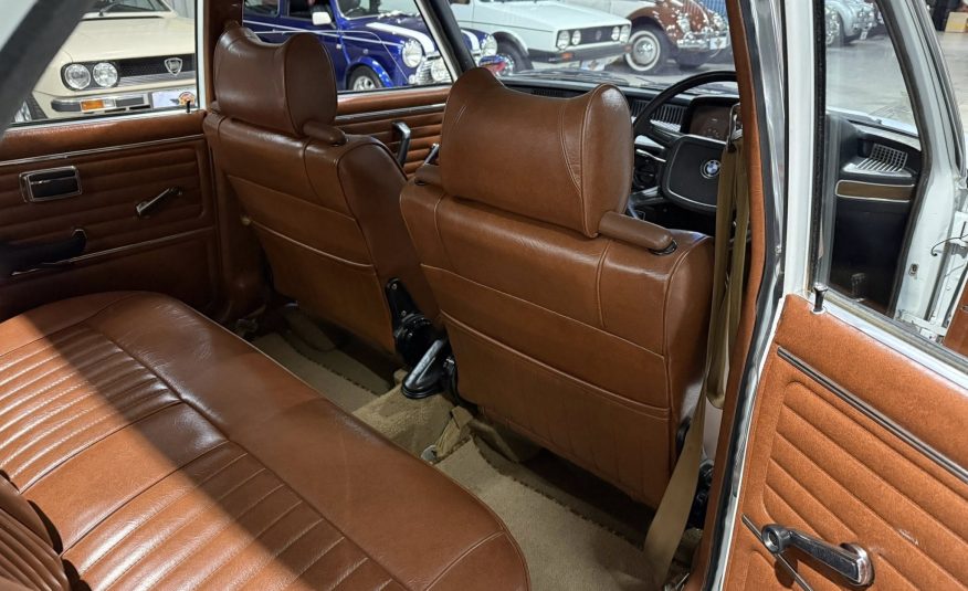 1976 BMW E12 520